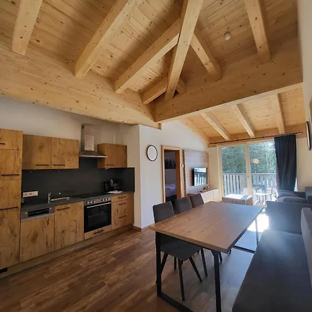 Penthouse Tauernblick Ski In & Ski Out Rennweg am Katschberg