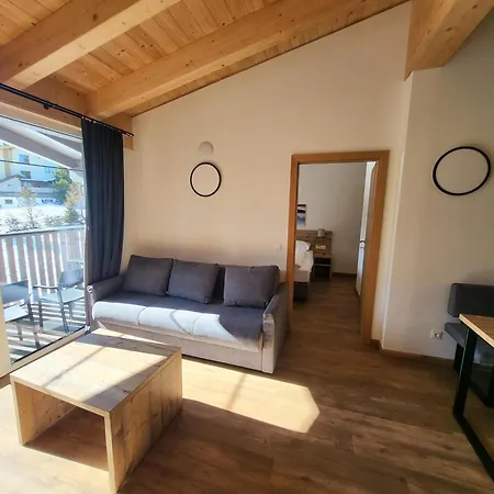 Apartment Penthouse Tauernblick Ski In & Ski Out Rennweg am Katschberg