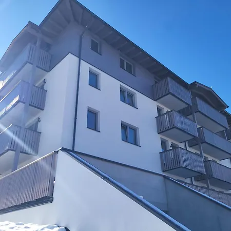 Apartment Penthouse Tauernblick Ski In & Ski Out Rennweg am Katschberg